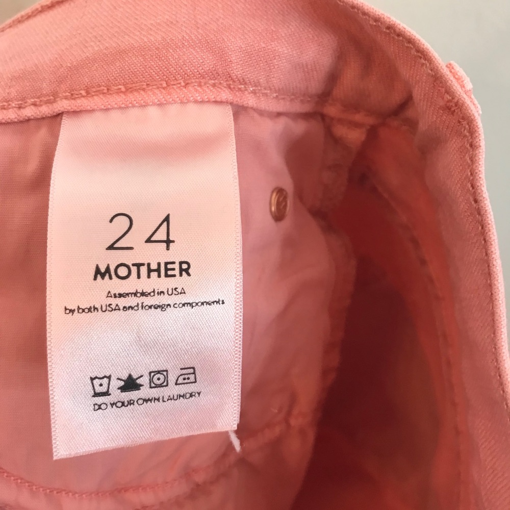 Mother The Rascal Ankle Snippet So Far Gone Jeans - image 6